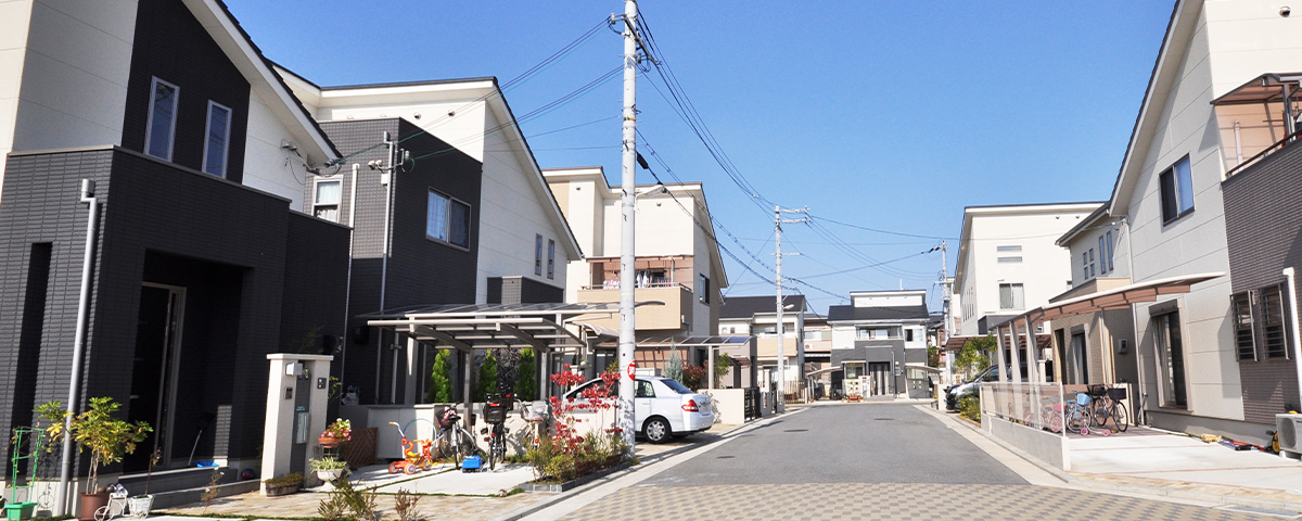 住まいの建て替え