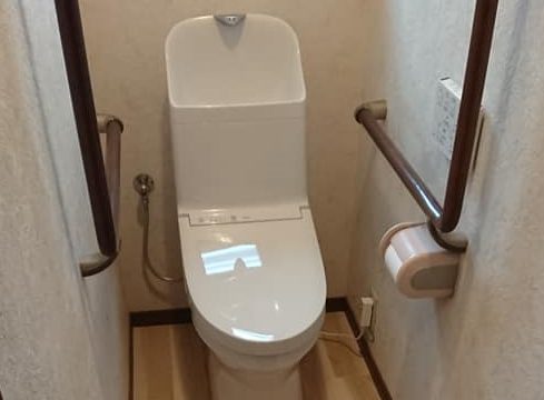 トイレリフォーム